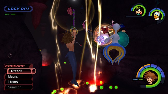 Kingdom Hearts HD 1.5 Remix - Imagen 29